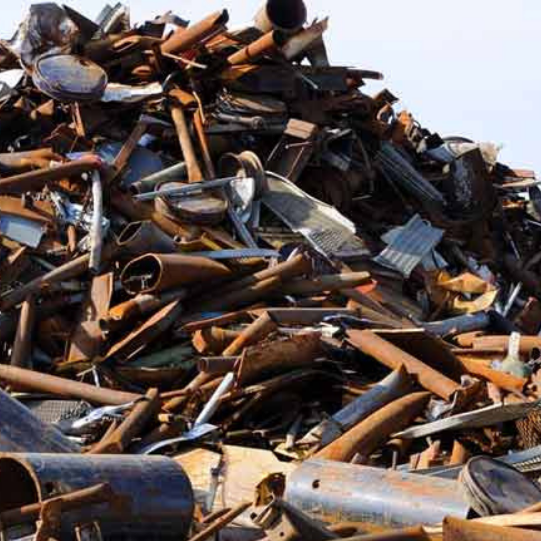 Toptan Hurda Alımı