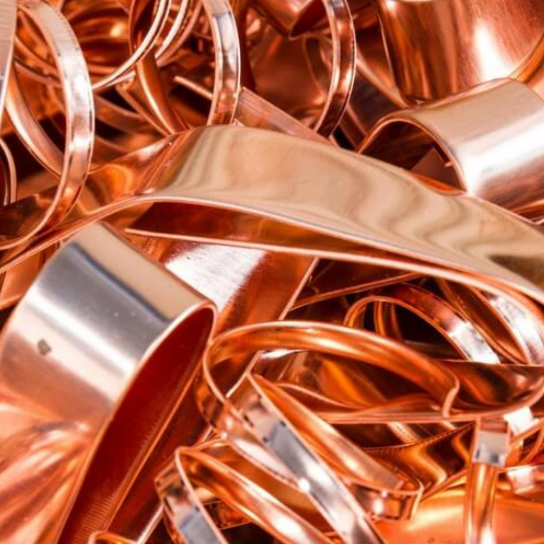 Bakır Hurda Alımı