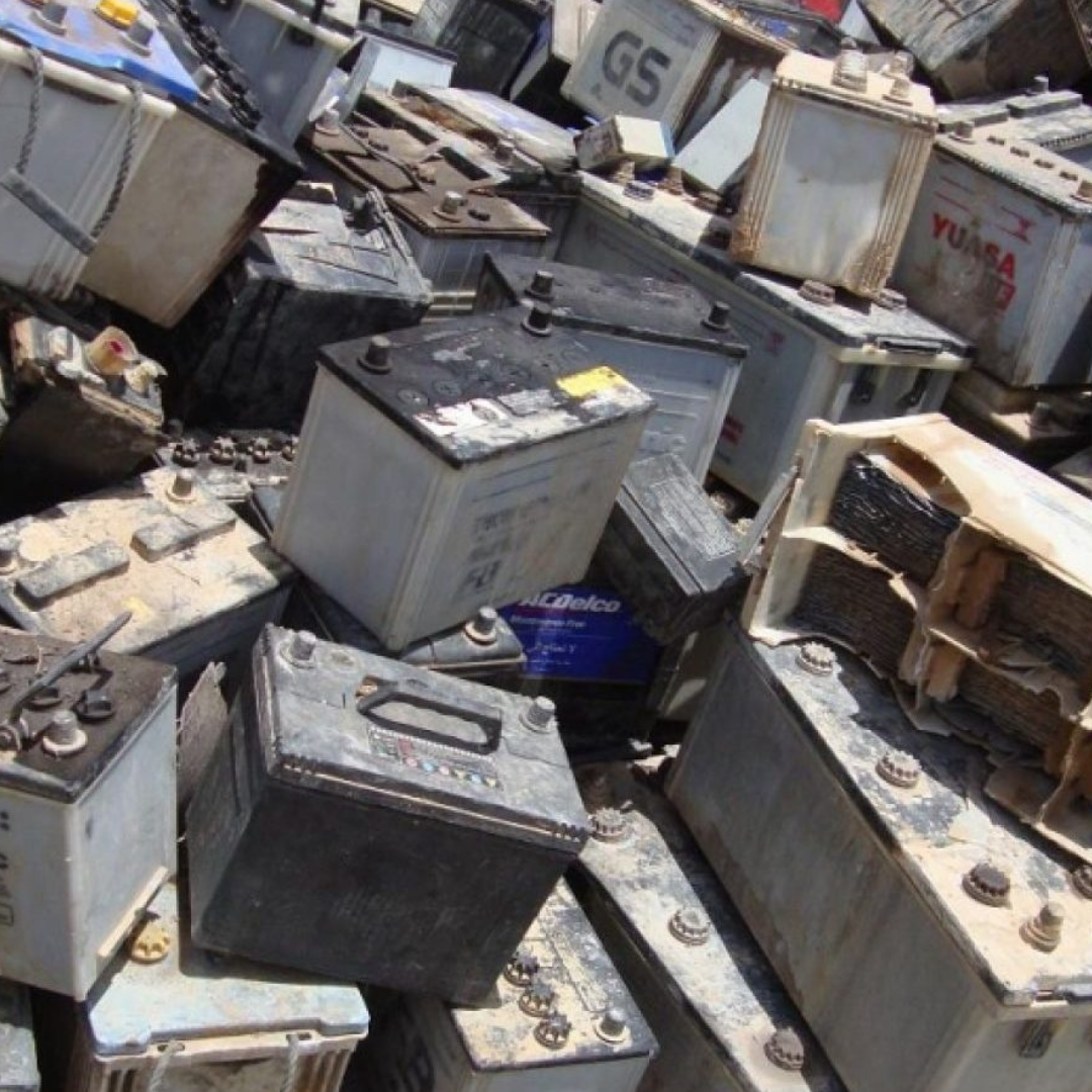 Akü Hurda Alımı